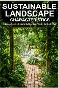 Sustainable Landscape Characteristics: A Comprehensive Guide to Building Eco-Friendly Garden Design