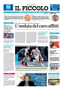 Il Piccolo Gorizia - 16 Dicembre 2024