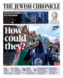 The Jewish Chronicle - 25 April 2025