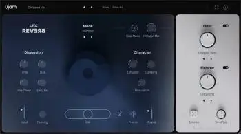 UJAM UFX-REVERB2 v2.0.0