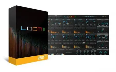 AIR Music Technology Loom v2.1.1