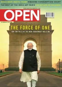 Open Magazine - 24 February 2025