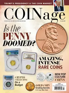 COINage - February-March 2025