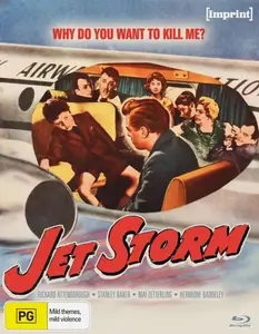 Jet Storm (1959)
