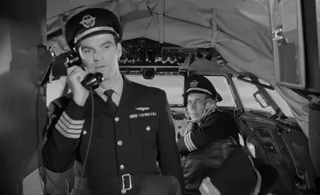 Jet Storm (1959)
