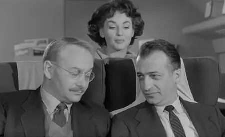 Jet Storm (1959)