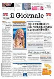 il Giornale - 22 Luglio 2025