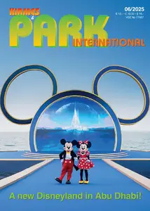 International Kirmes & Park Revue - June 2025