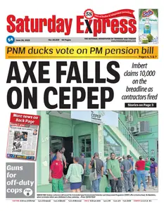 Trinidad & Tobago Daily Express - 28 June 2025