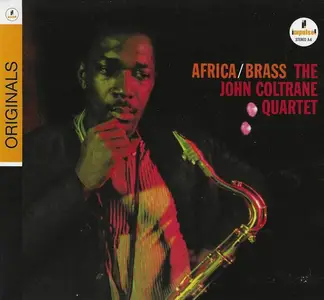 The John Coltrane Quartet - Africa/Brass (1961) [Reissue 2007] (New Rip)