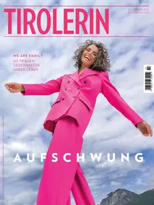 Tirolerin - Juli August 2025