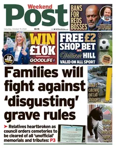 Nottingham Post - 19 October 2024