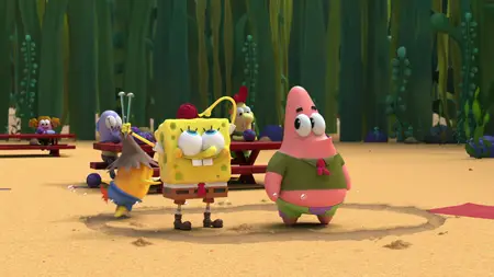 Kamp Koral: SpongeBob's Under Years S01E10