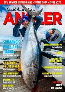 South Australian Angler - Spring 2024