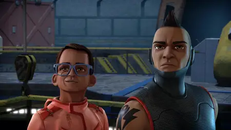 Thunderbirds Are Go! S03E23