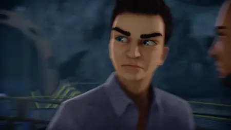 Thunderbirds Are Go! S03E23