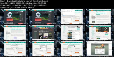 Learn to Code Video Games: Complete Guide to Construct 2 & 3