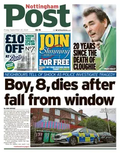 Nottingham Post - 20 September 2024