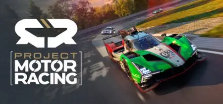 Project Motor Racing (2025) v1.5.0.5