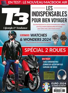 T3 France N.86 - Mai 2024