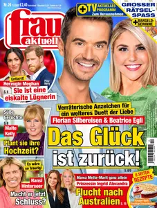 Frau Aktuell - 7 Juni 2025
