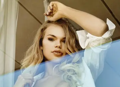 Daphne Laan by Rene de Haan for Playboy Netherlands May 2017