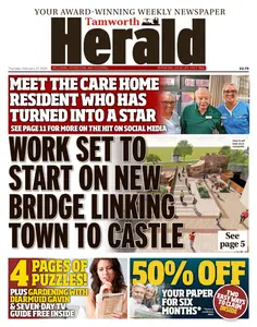 Tamworth Herald - 27 February 2025