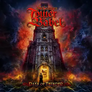Joe Stump's Tower Of Babel - Days Of Thunder (2025) [Official Digital Download]