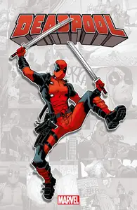 Marvel-Verse - Deadpool