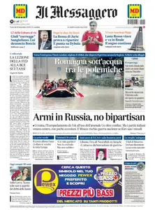 Il Messaggero Roma - 20 Settembre 2024