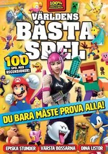 Världens Bästa Spel - 3 Oktober 2025