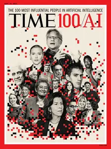 Time USA - September 16, 2024