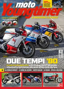 Moto Youngtimer & Modern Classic - Gennaio-Febbraio 2025