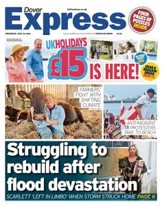 Dover Express - 24 July 2025