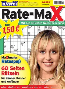 Bastei Rate-Max - Juli-August 2025