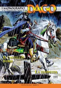 I monografici Dago 084 - Il castello d'oro, La tempesata (Aurea 2022-12-15)