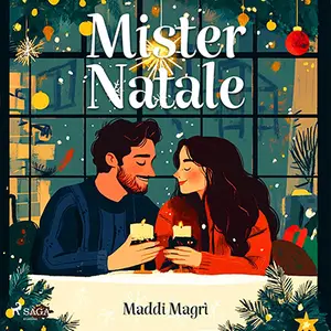 «Mister Natale» by Maddi Magrì