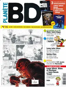 Planète BD - Tome 15