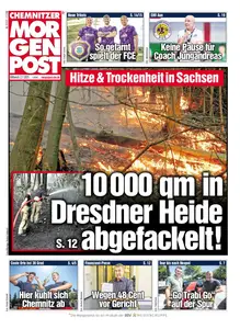Chemnitzer Morgenpost - 2 Juli 2025