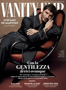 Vanity Fair Italia - 2 Gennaio 2025