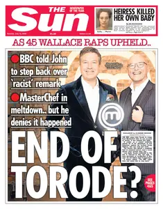 The Sun UK - 15 July 2025