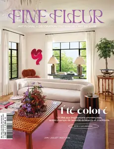 Fine Fleur N.13 - Juin-Juillet-Août 2026