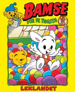 Bamse för de yngsta - 14 Augusti 2024