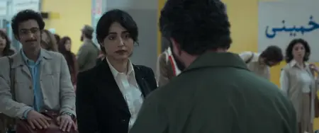 Reading Lolita in Tehran (2024)
