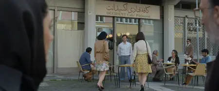 Reading Lolita in Tehran (2024)