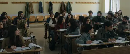 Reading Lolita in Tehran (2024)