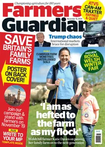 Farmers Guardian - 15 November 2024