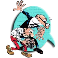 Los 200 Primeros Casos De Mortadelo y Filemon