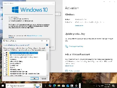 Windows 10 22H2 build 19045.5917 AIO 16in1 Preactivated