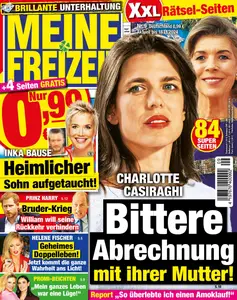 Meine Freizeit - 15 Oktober 2024